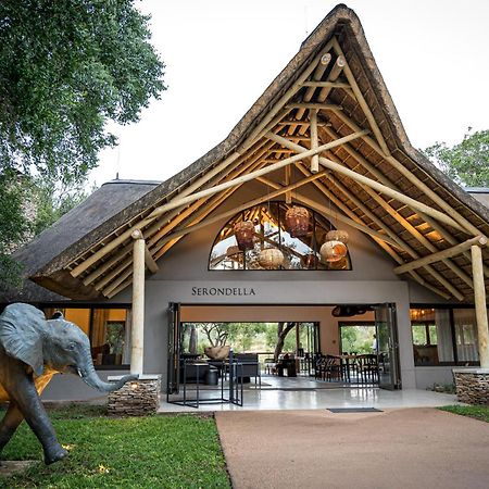 Serondella Safari Lodge Wildreservat Thornybush Exterior foto