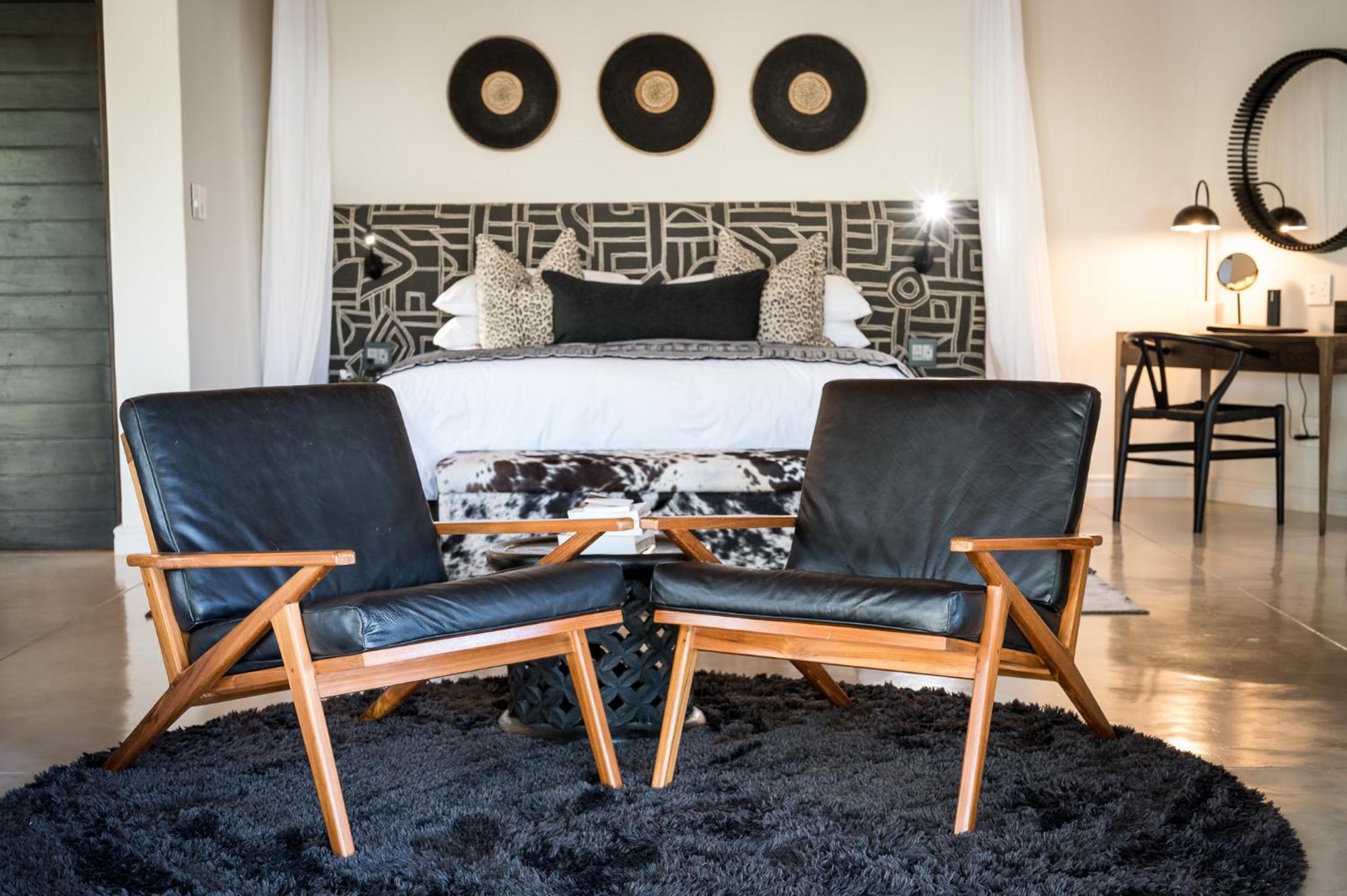 Serondella Safari Lodge Wildreservat Thornybush Zimmer foto