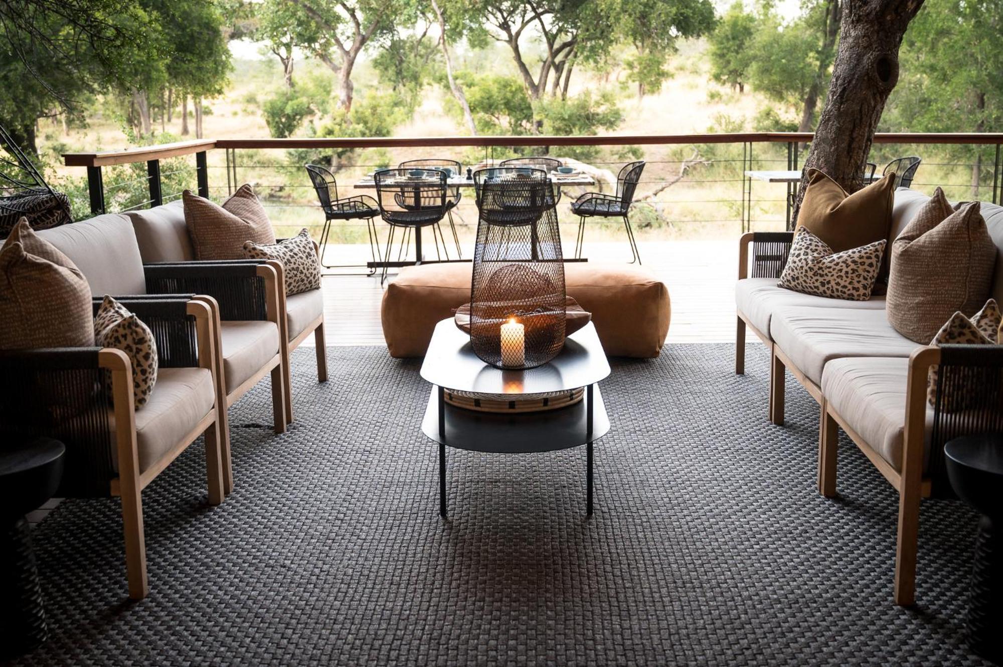 Serondella Safari Lodge Wildreservat Thornybush Exterior foto