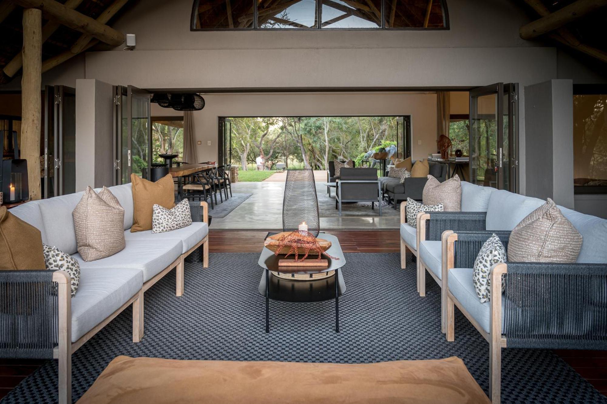 Serondella Safari Lodge Wildreservat Thornybush Exterior foto
