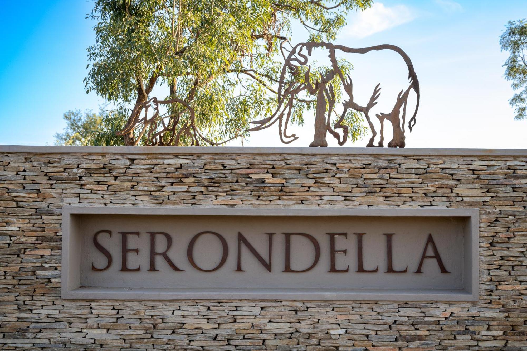 Serondella Safari Lodge Wildreservat Thornybush Exterior foto