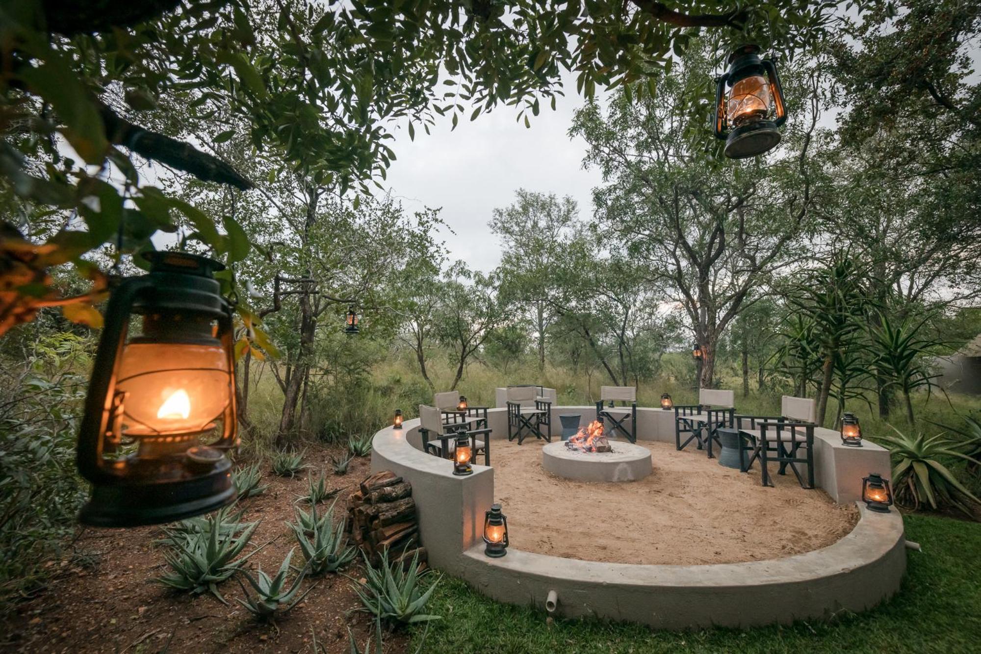Serondella Safari Lodge Wildreservat Thornybush Exterior foto