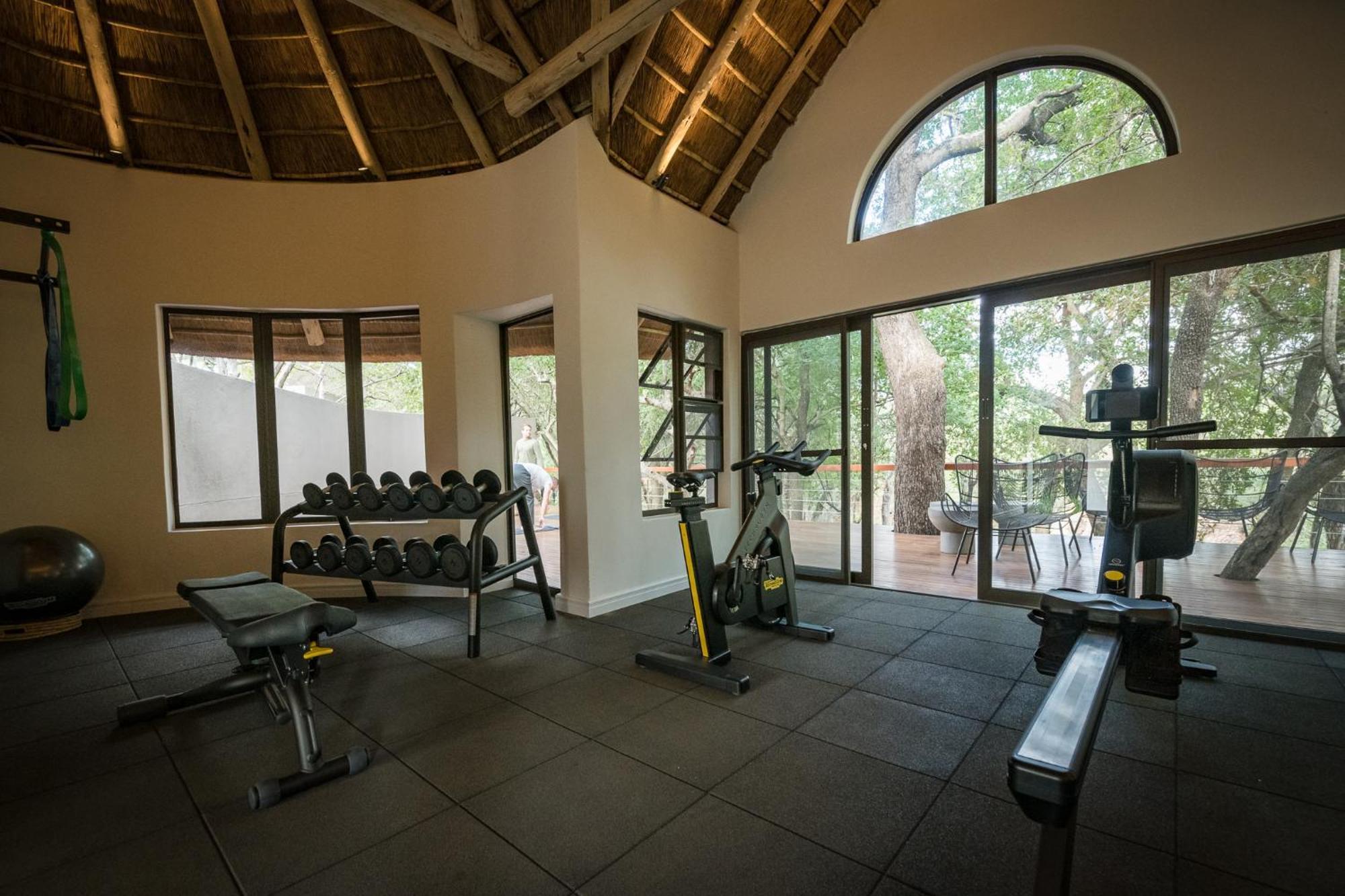 Serondella Safari Lodge Wildreservat Thornybush Exterior foto