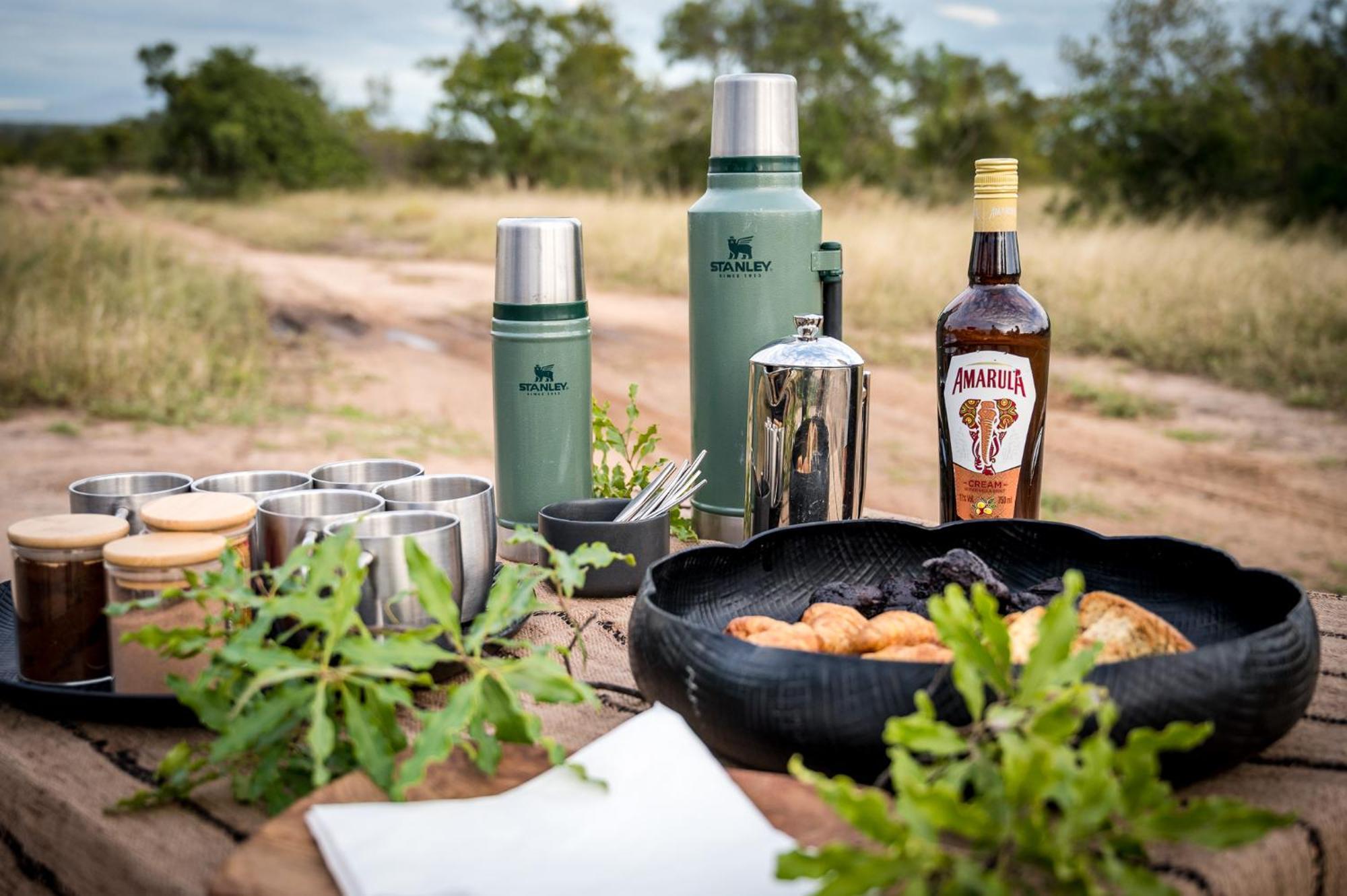 Serondella Safari Lodge Wildreservat Thornybush Exterior foto