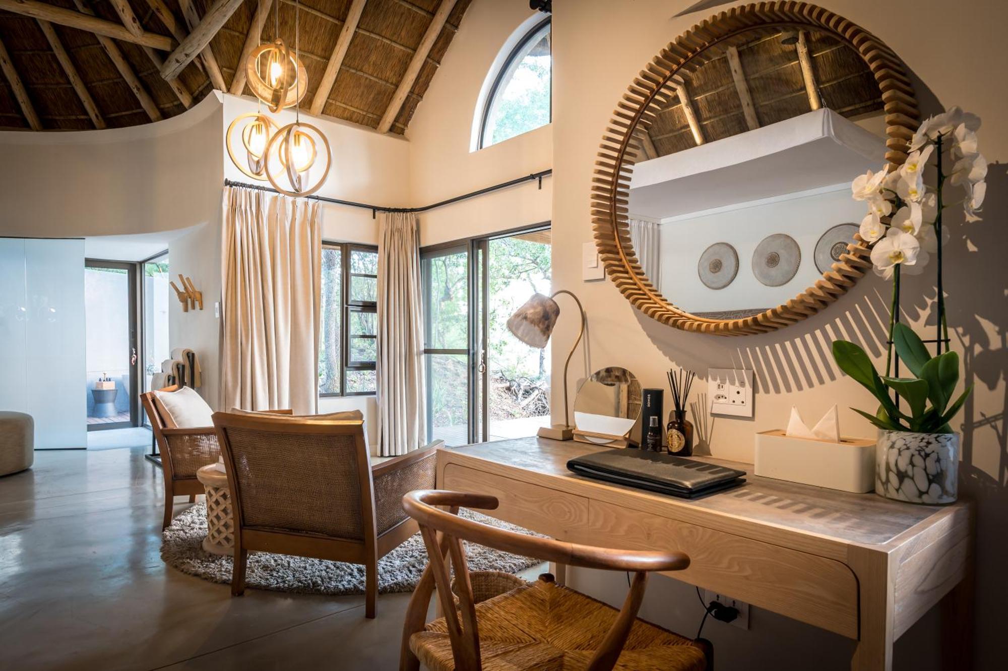 Serondella Safari Lodge Wildreservat Thornybush Zimmer foto