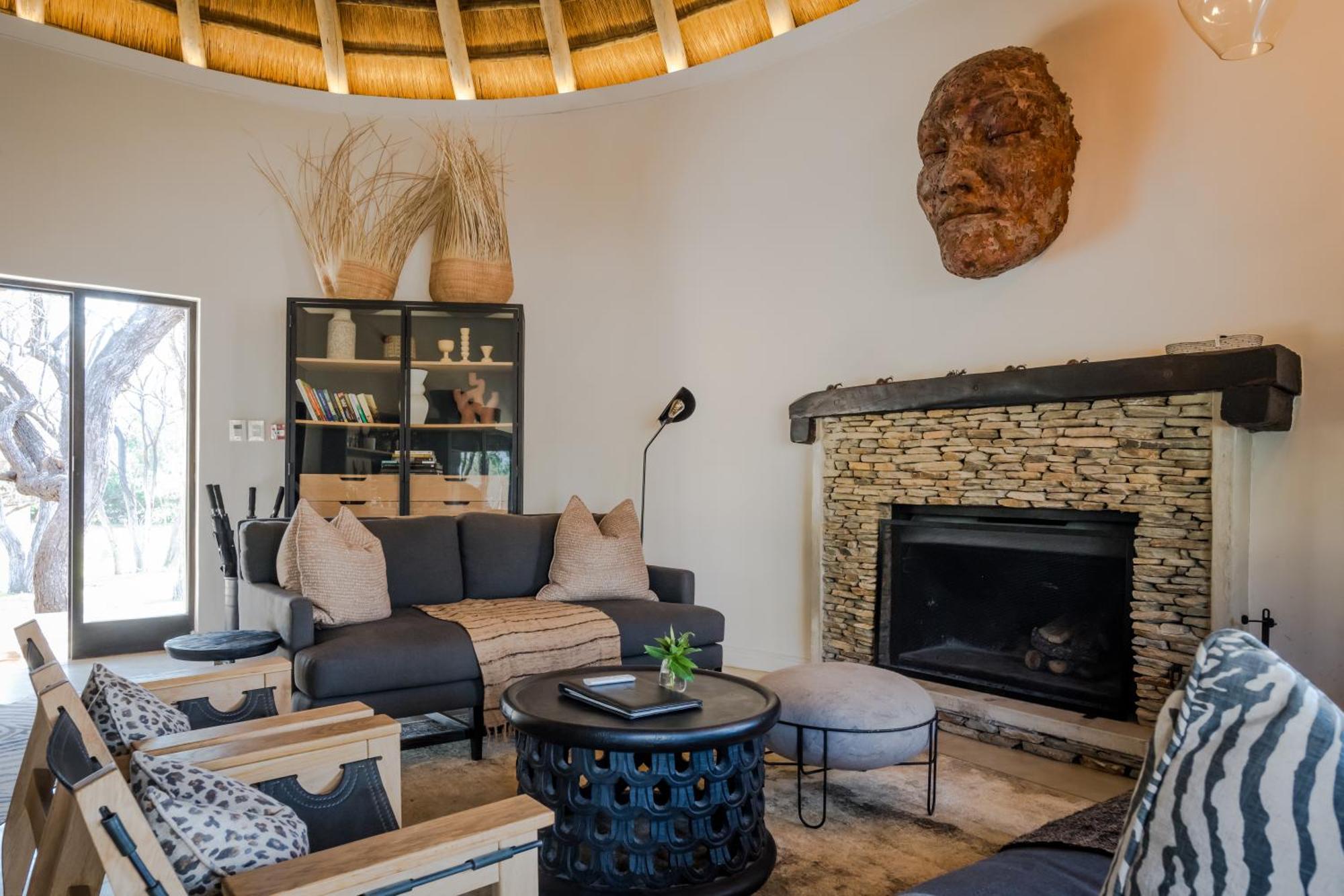 Serondella Safari Lodge Wildreservat Thornybush Zimmer foto