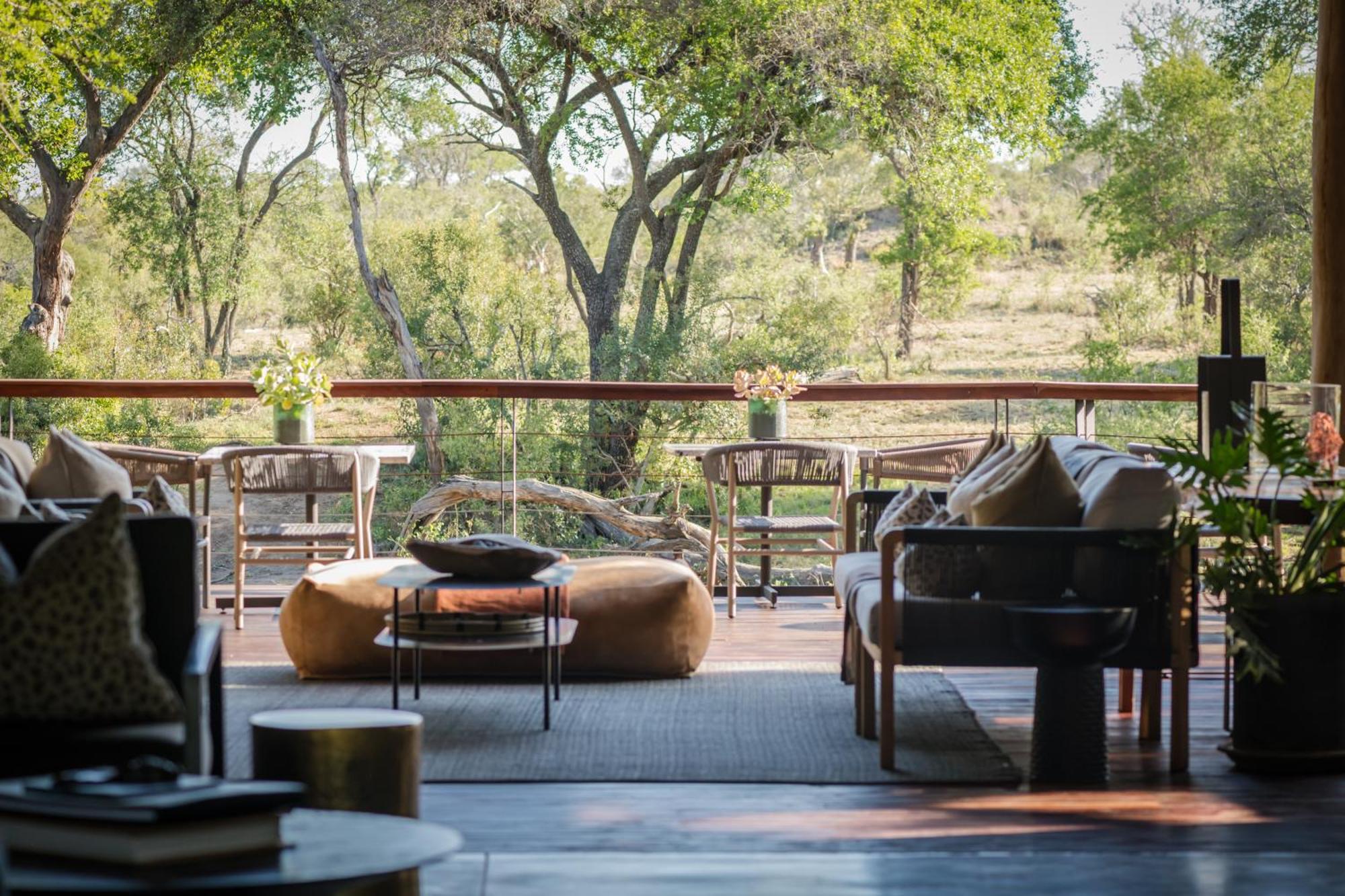 Serondella Safari Lodge Wildreservat Thornybush Exterior foto