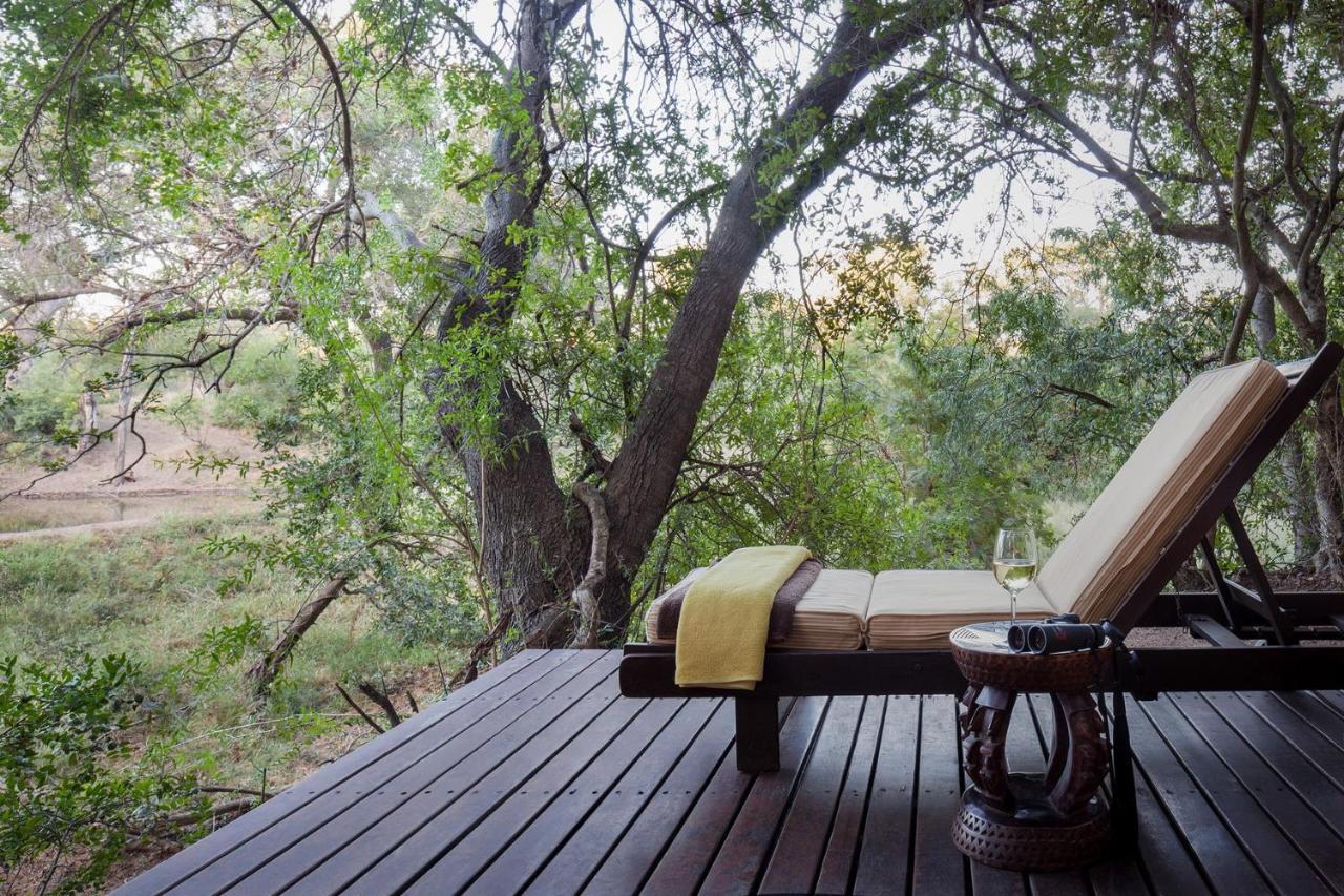 Serondella Safari Lodge Wildreservat Thornybush Exterior foto