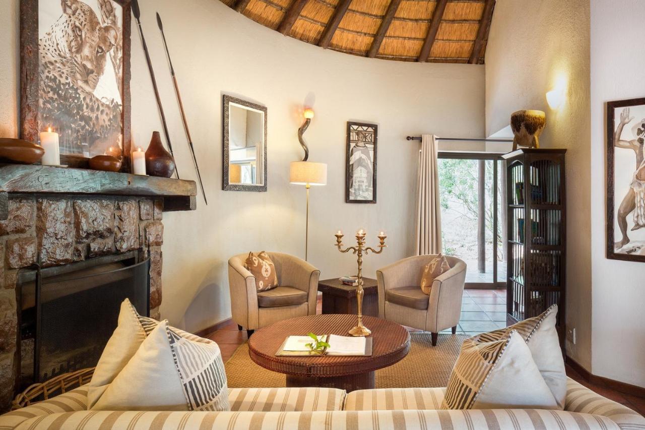 Serondella Safari Lodge Wildreservat Thornybush Exterior foto